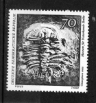 Stamps Germany -  R.D.A.