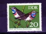 Stamps Germany -  R.D.A.