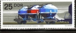 Stamps Germany -  R.D.A.