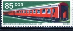 Stamps Germany -  R.D.A.