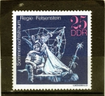 Stamps Germany -  R.D.A.