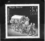 Stamps Germany -  R.D.A.