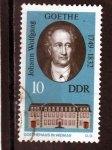 Stamps Germany -  R.D.A.