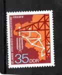 Stamps Germany -  R.D.A.