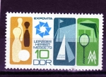 Stamps Germany -  R.D.A.