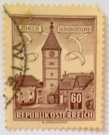 Stamps Austria -  