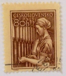 Stamps Czechoslovakia -  