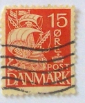 Stamps Denmark -  