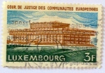 Stamps Luxembourg -  