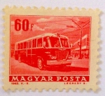 Stamps Hungary -  