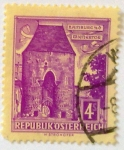 Stamps Austria -  