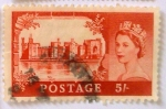 Stamps United Kingdom -  