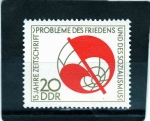 Stamps Germany -  R.D.A.