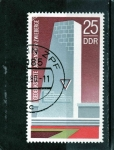 Stamps Germany -  R.,D.A.