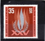 Stamps Germany -  R.D.A.