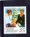 Stamps Germany -  R.D.A.