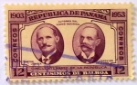 Stamps Panama -  