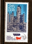 Stamps Germany -  R.D.A.