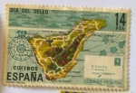 Stamps Spain -  