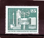 Stamps Germany -  R.D.A.