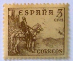 Stamps Spain -  