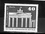 Stamps Germany -  R.D.A.