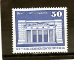 Stamps Germany -  R.D.A.