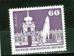 Stamps Germany -  R.D.A.