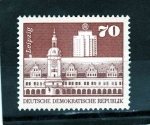 Stamps Germany -  R.D.A.