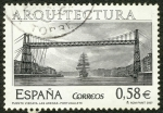 Sellos de Europa - Espaa -  ESPAÑA: Puente de Vizcaya