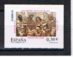 Sellos de Europa - Espaa -  Edifil  4355  Navidad  2007  