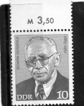 Stamps Germany -  R.D.A.