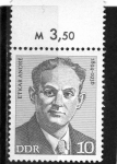 Stamps Germany -  R.D.A.