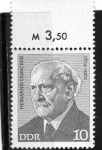 Stamps Germany -  R.D.A.