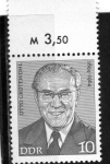 Stamps Germany -  R.D.A.