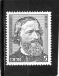 Stamps Germany -  R.D.A.