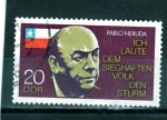 Stamps Germany -  R.D.A.