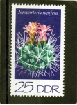 Stamps Germany -  R.D.A.