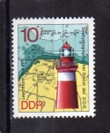 Stamps Germany -  R.D.A.