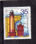 Stamps Germany -  R.D.A.