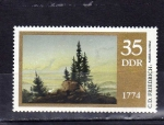 Stamps Germany -  R.D.A.