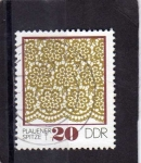 Stamps Germany -  R.D.A.