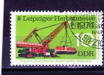 Stamps Germany -  R.D.A.