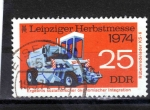 Stamps Germany -  R.D.A.