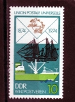 Stamps Germany -  R.D.A.