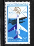 Stamps Germany -  R.D.A.