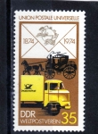 Stamps Germany -  R.D.A.