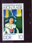 Stamps Germany -  R.D.A.