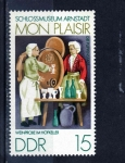 Stamps Germany -  R.D.A.