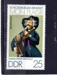 Stamps Germany -  R.D.A.